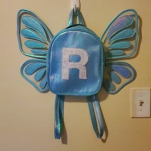 Justice accessorie backpack